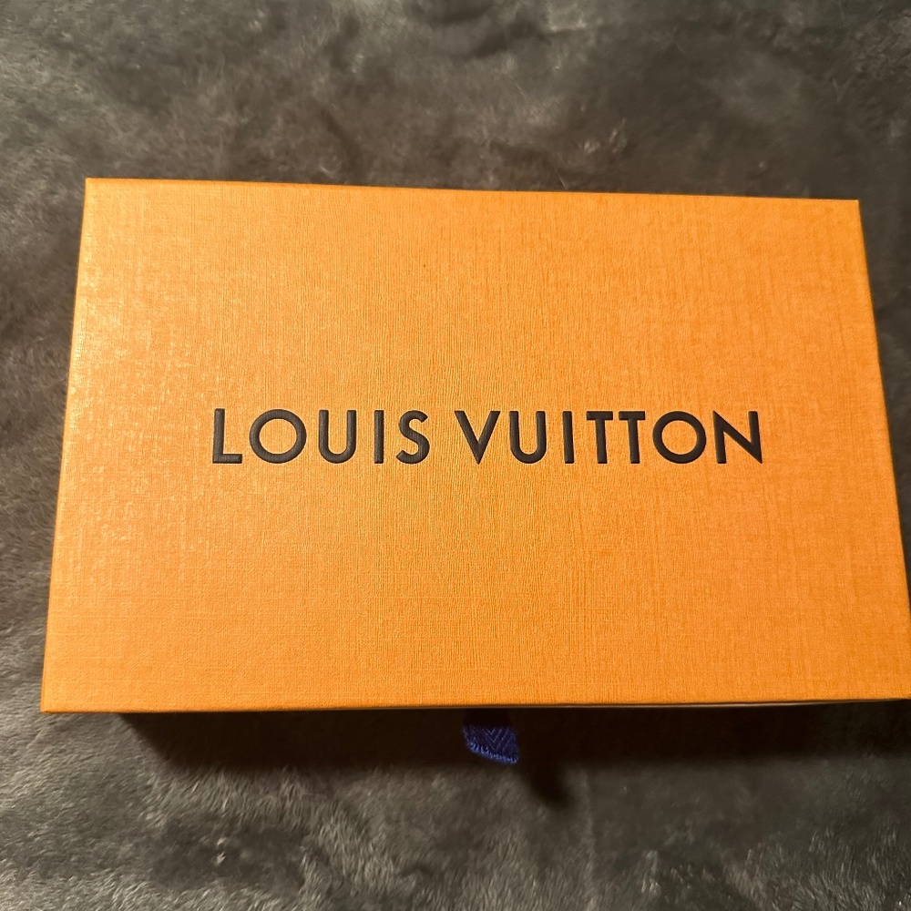 (3) Louis Vuitton Empty Gift Boxes Drawer Boxes